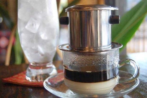 Trúc Chi - Cafe Sân Vườn