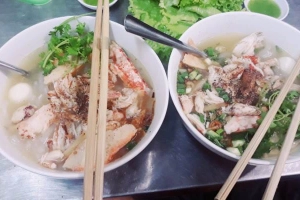 Quán Ăn Trúc Ghẹ - Bánh Canh & Lẩu Ghẹ