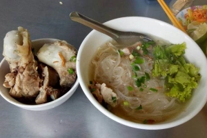 Quán Ăn Trúc Lam - Hủ Tiếu & Bánh Canh