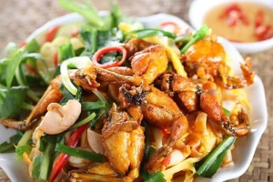 Quán Ăn Trúc Linh Vườn Quán
