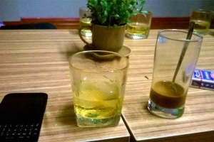 Trúc Quân Cafe