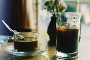 Trúc Viên Cafe