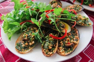 Nhà Hàng Trúc Vườn - Hải Sản Tươi Sống