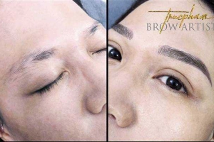 TrucPham Brow Artist