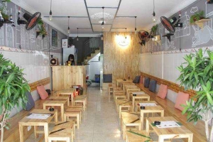 Trùm Lười Cafe