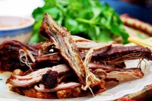 Trung Anh - Thịt Trâu & Bò Gác Bếp - Shop Online