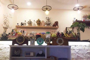 Trung Cafe - KĐT Việt Hưng