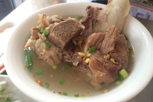 Quán Ăn Trung Còi - Hủ Tiếu Nam Vang