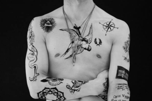 Trung Danya Tattoo - Phố Chợ