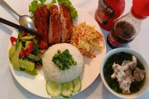 Quán Ăn Cơm Ngon Trung Đức