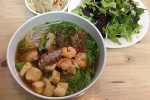 Trung Dũng - Bún, Phở Hải Sản & Cơm Bình Dân