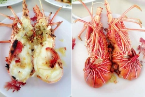 Quán Ăn Trùng Dương Quán - Hải Sản Tươi Sống