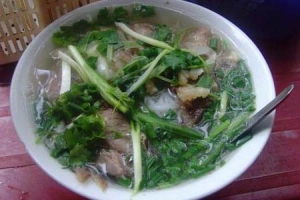 Quán Ăn Trung Hiếu - Phở