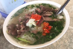 Quán Ăn Trung Kiên 8888 - Phở, Bún & Miến