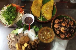 Trung Lùn - Bún Đậu Mẹt