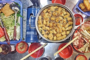 Quán Ăn Trung Nam - Cơm Vịt Quay & Lẩu Các Loại