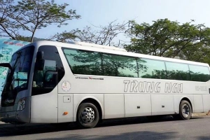 Trung Nga - Cho Thuê Xe Du Lịch - Chi Nhánh Sài Gòn