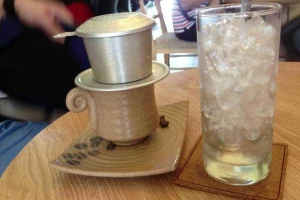 Trung Nguyên Cafe - Nhân Mỹ