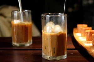 Trung Nguyên Cafe - Quốc Lộ 3