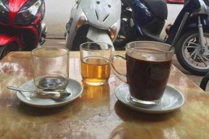 Trung Nguyên Cafe - Trần Đại Nghĩa