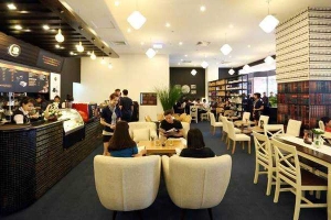 Trung Nguyên Coffee - AEON Mall Tân Phú