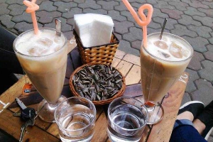 Trung Nguyên Coffee - Đốc Ngữ