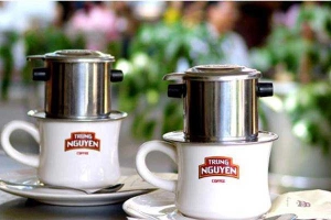Trung Nguyên Coffee - Hà Huy Tập