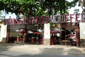 Trung Nguyên Coffee - Nguyễn Văn Quá