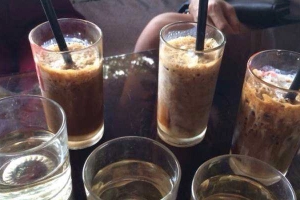 Trung Nguyên Coffee - Phùng Hưng