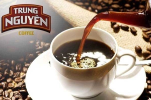 Trung Nguyên Coffee - Savico Mega Mall
