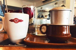 Trung Nguyên Coffee - Trường Sơn