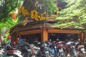 Trung Nguyên Mộc Quán Cafe