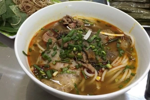 Quán Ăn Trung - Quán Bún Hà Nội