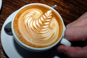 Trung Râu Cafe