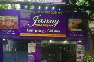Trung Tâm Chăm Sóc Móng Chuyên Nghiệp Fanny