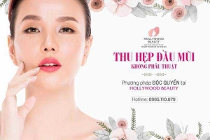 Trung Tâm Chăm Sóc Sắc Đẹp Hollywood Beauty