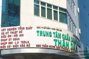 Trung Tâm Chuẩn Đoán Y Học Thân Dân - Trần Hưng Đạo