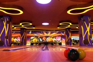 Trung Tâm Game & Bowling - Vincom Thủ Đức