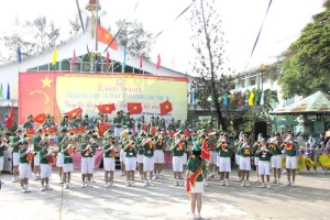 Trung Tâm Hoạt Động Thanh Thiếu Niên