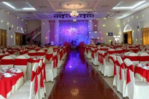 Trung Tâm Hội Nghị Tiệc Cưới A32 - Đình Hùng