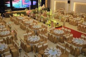 Nhà Hàng Trung Tâm Hội Nghị Tiệc Cưới & Khách Sạn King Garden
