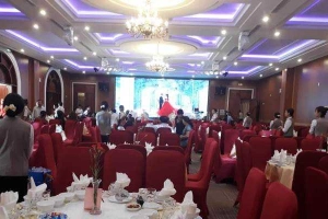 Trung Tâm Hội Nghị - Tiệc Cưới Mikado Palace