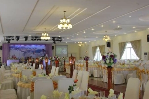 Nhà Hàng Trung Tâm Hội Nghị - Tiệc Cưới Minh Châu