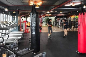 Trung Tâm Kickfit Việt Nam - Trần Duy Hưng