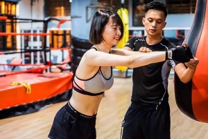 Trung Tâm Kickfit Việt Nam - Hoàng Gia