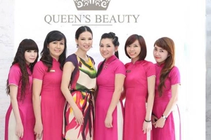 Trung Tâm Thẩm Mỹ Công Nghệ Cao Queen's Beauty