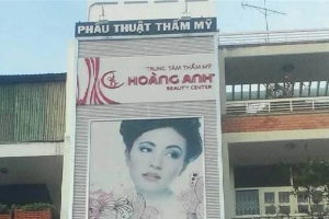 Trung Tâm Thẩm Mỹ Hoàng Anh - Lê Hồng Phong