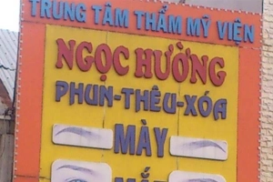 Trung Tâm Thẩm Mỹ Viện Ngọc Hường - Phan Đăng Lưu