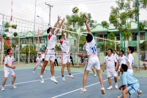 Trung Tâm Thể Dục Thể Thao Thủ Đức