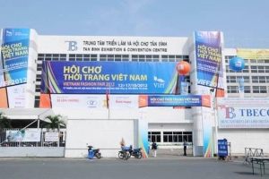 Trung Tâm Triển Lãm Tân Bình